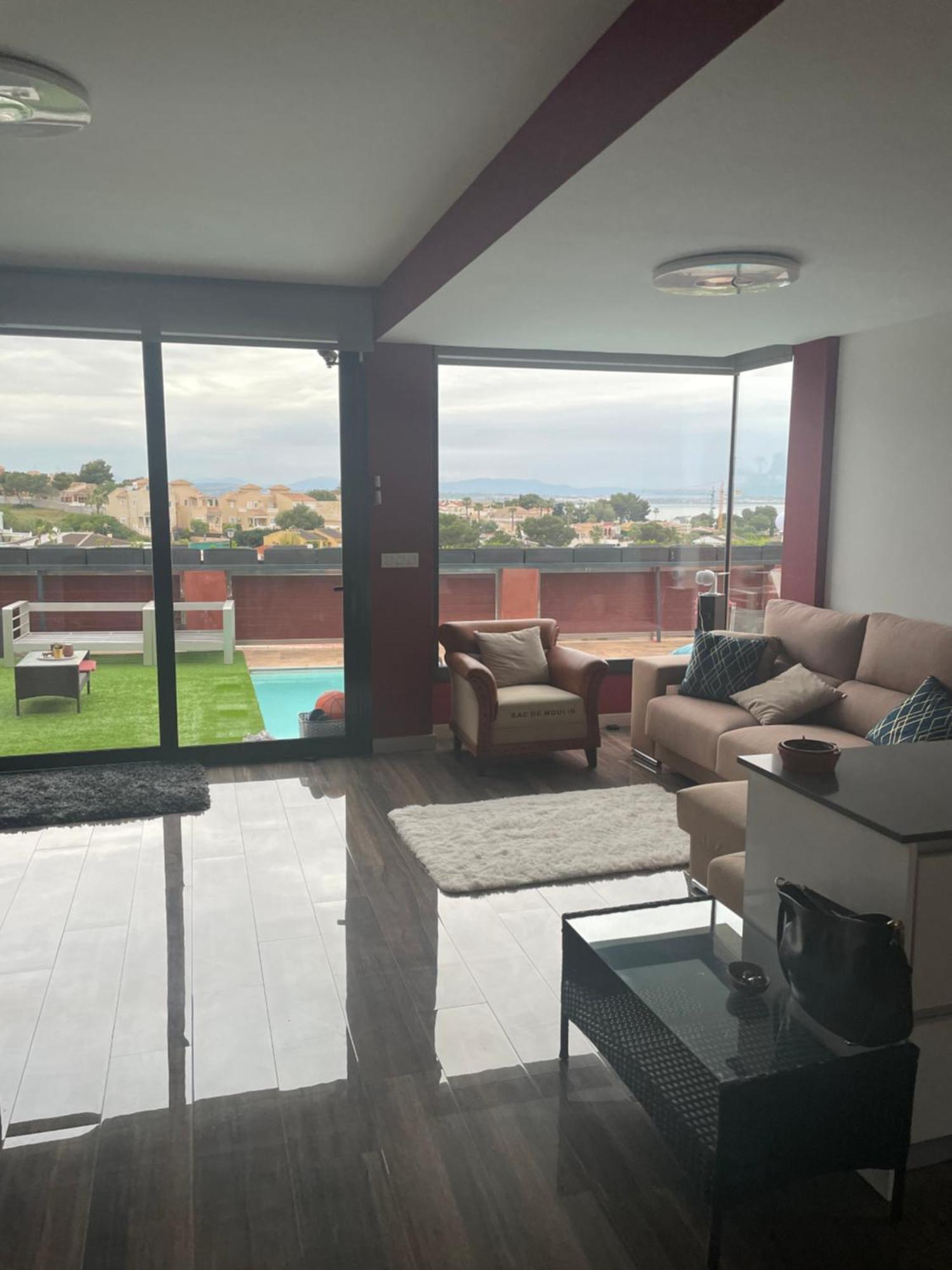 Villa Inaya Alicante Exterior foto