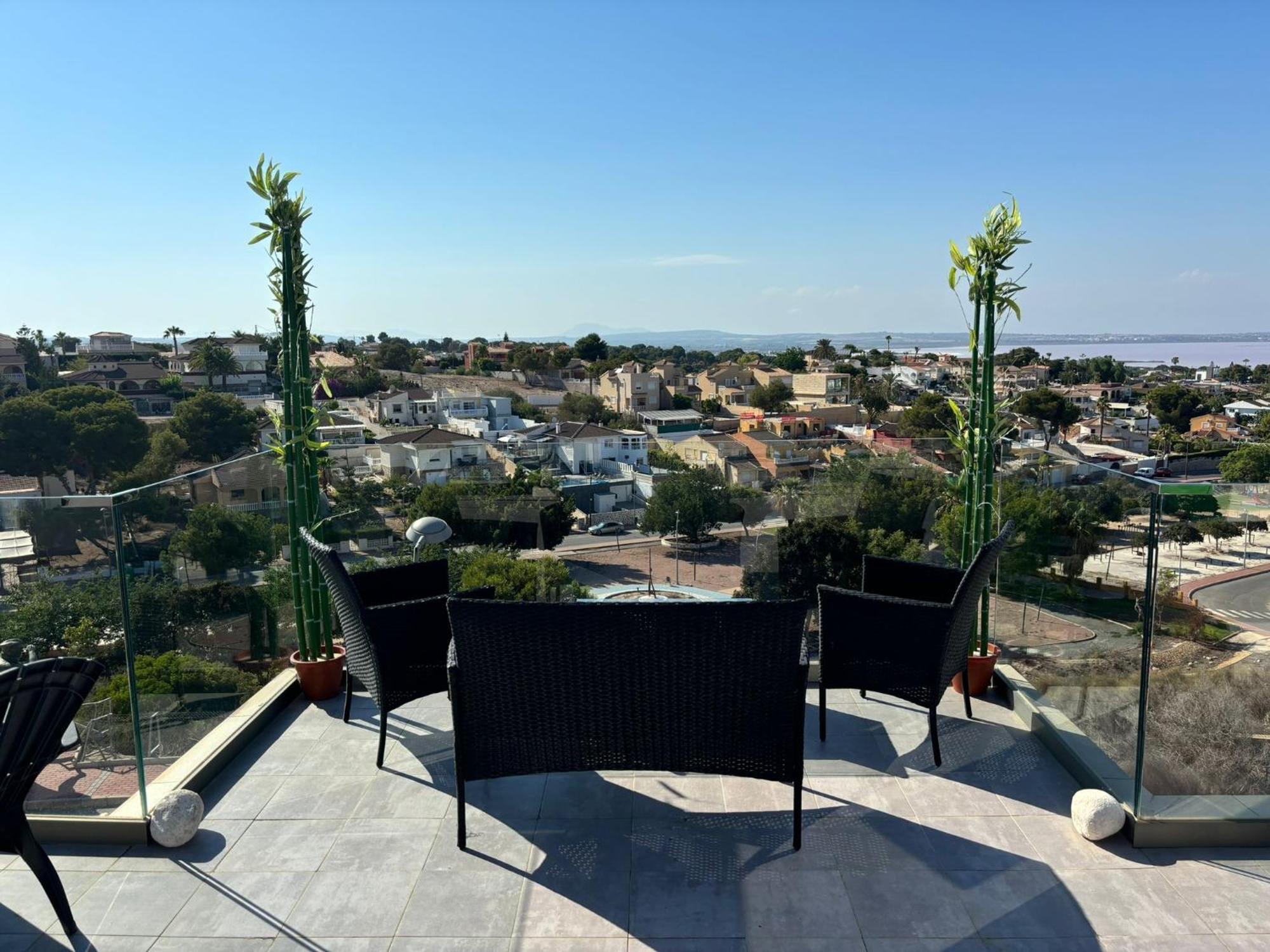 Villa Inaya Alicante Exterior foto